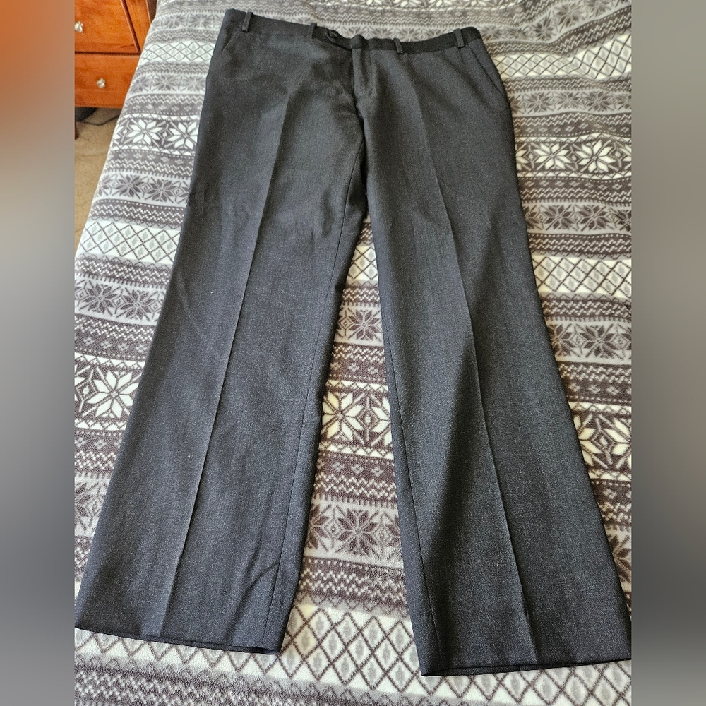 123) Bar III extra slim dress pants NWT